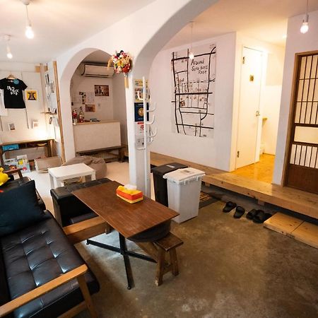 Sato-San'S Rest Hotell Tokyo Eksteriør bilde