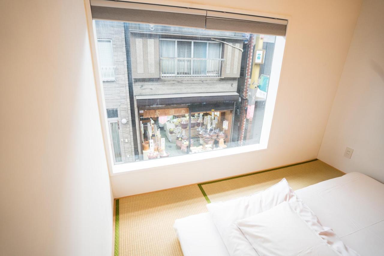 Sato-San'S Rest Hotell Tokyo Eksteriør bilde