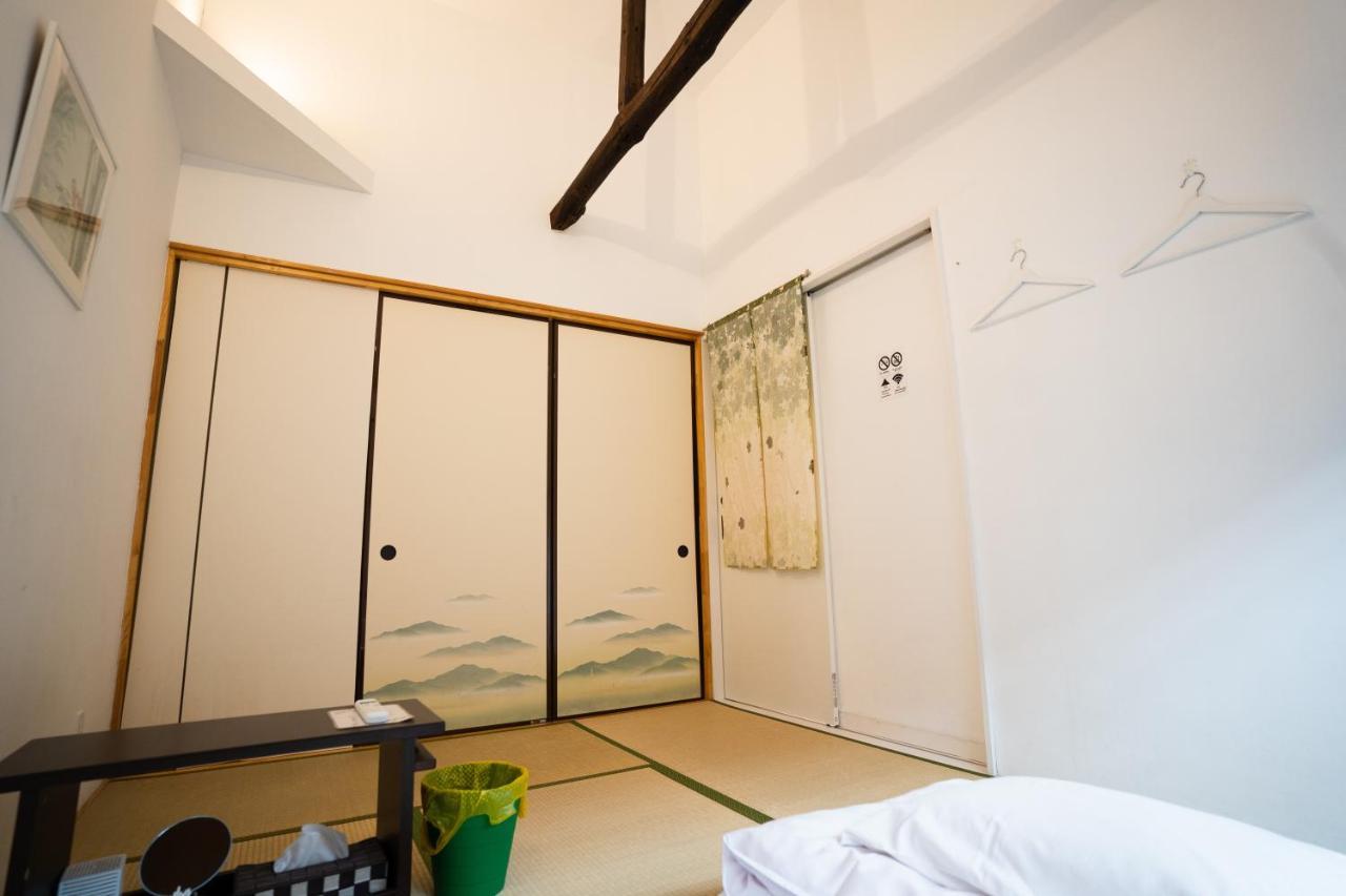 Sato-San'S Rest Hotell Tokyo Eksteriør bilde