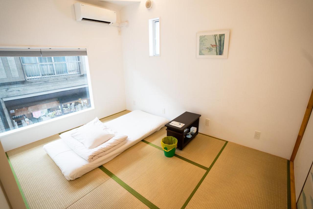 Sato-San'S Rest Hotell Tokyo Eksteriør bilde