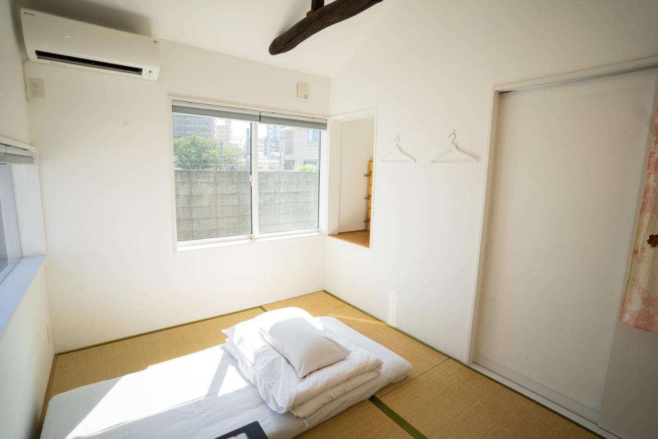 Sato-San'S Rest Hotell Tokyo Eksteriør bilde
