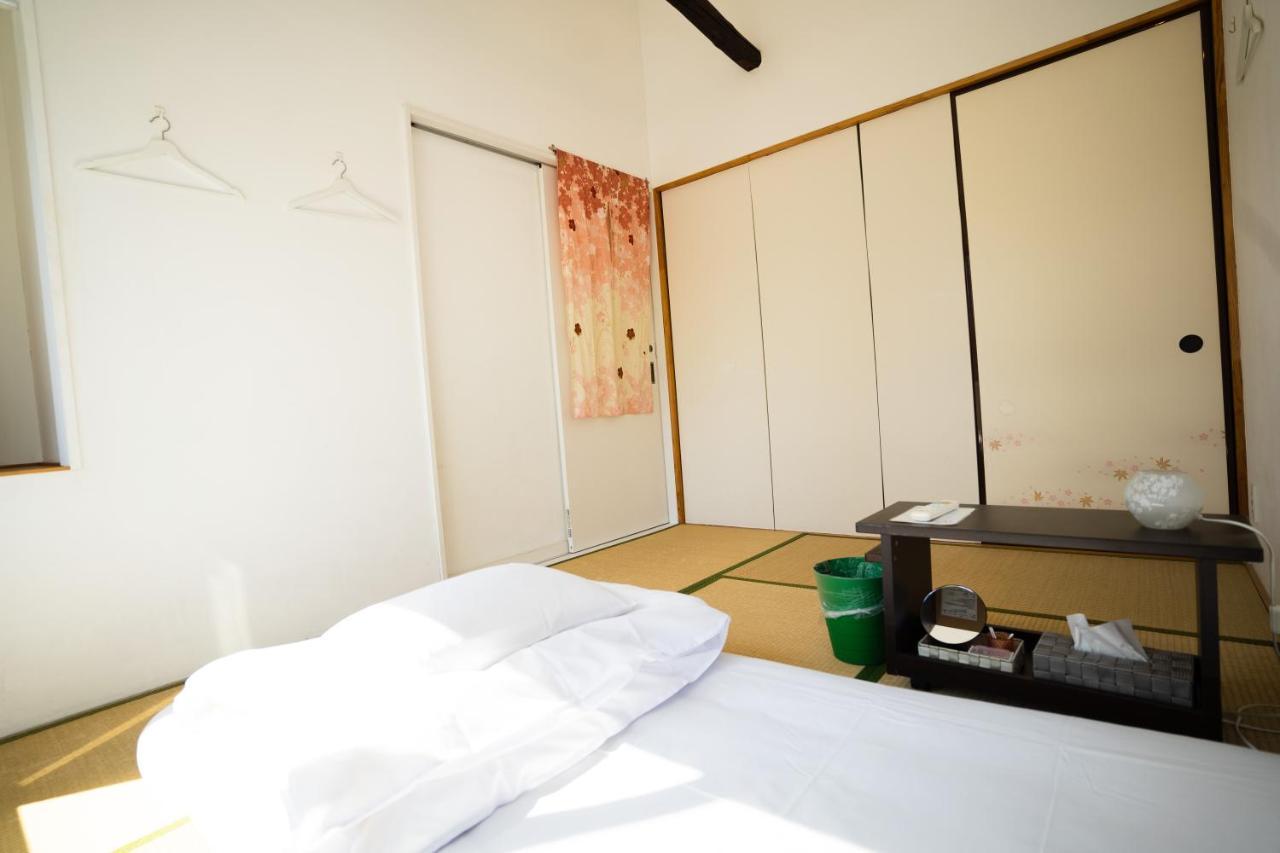 Sato-San'S Rest Hotell Tokyo Eksteriør bilde