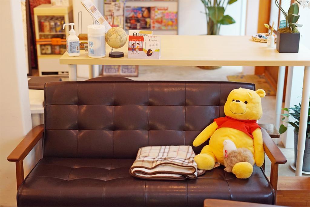 Sato-San'S Rest Hotell Tokyo Eksteriør bilde