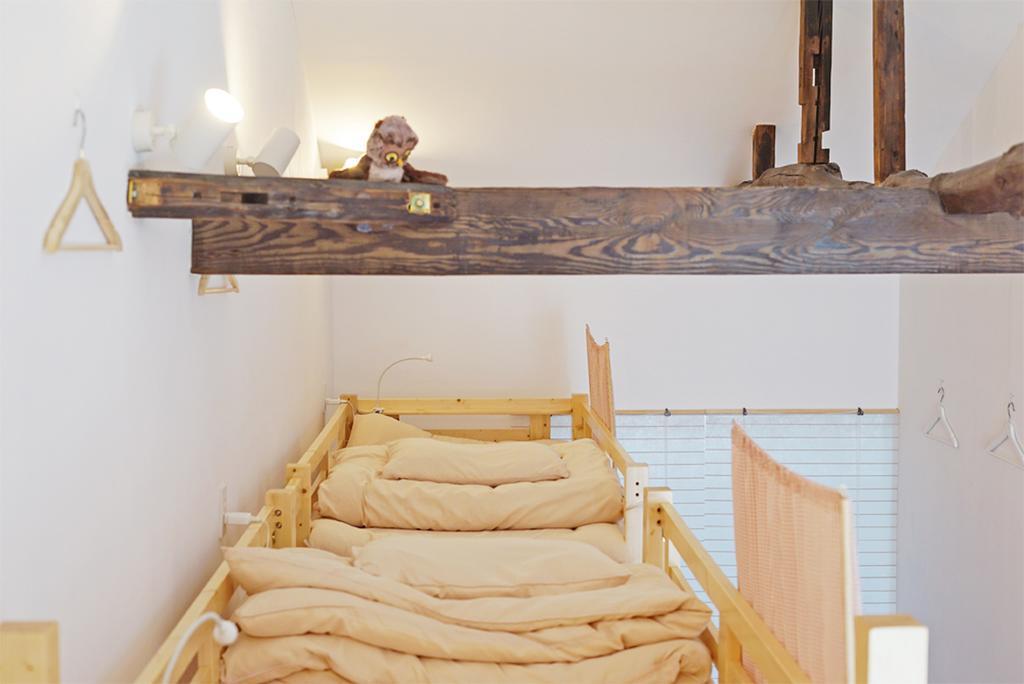 Sato-San'S Rest Hotell Tokyo Eksteriør bilde