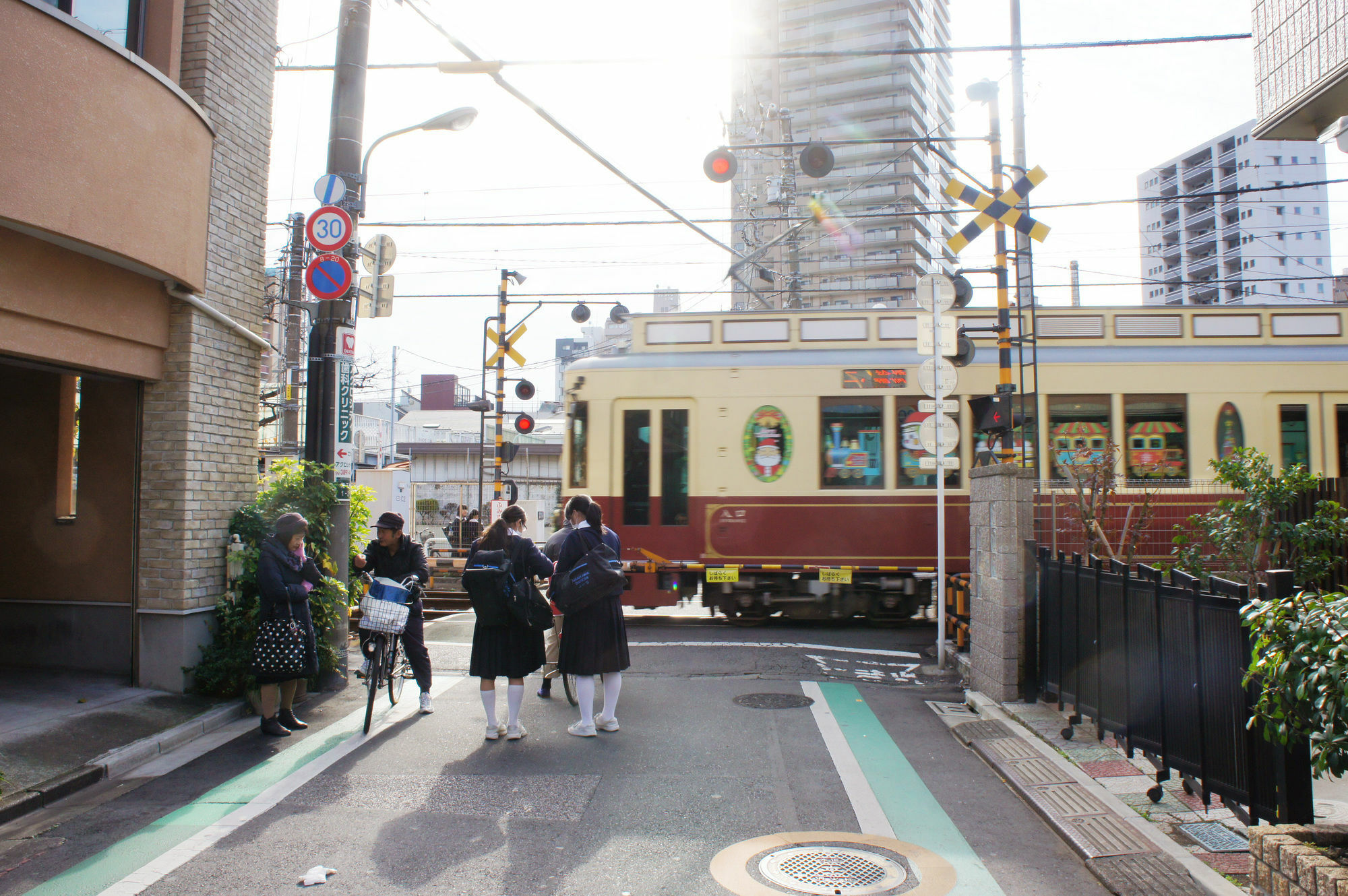 Sato-San'S Rest Hotell Tokyo Eksteriør bilde
