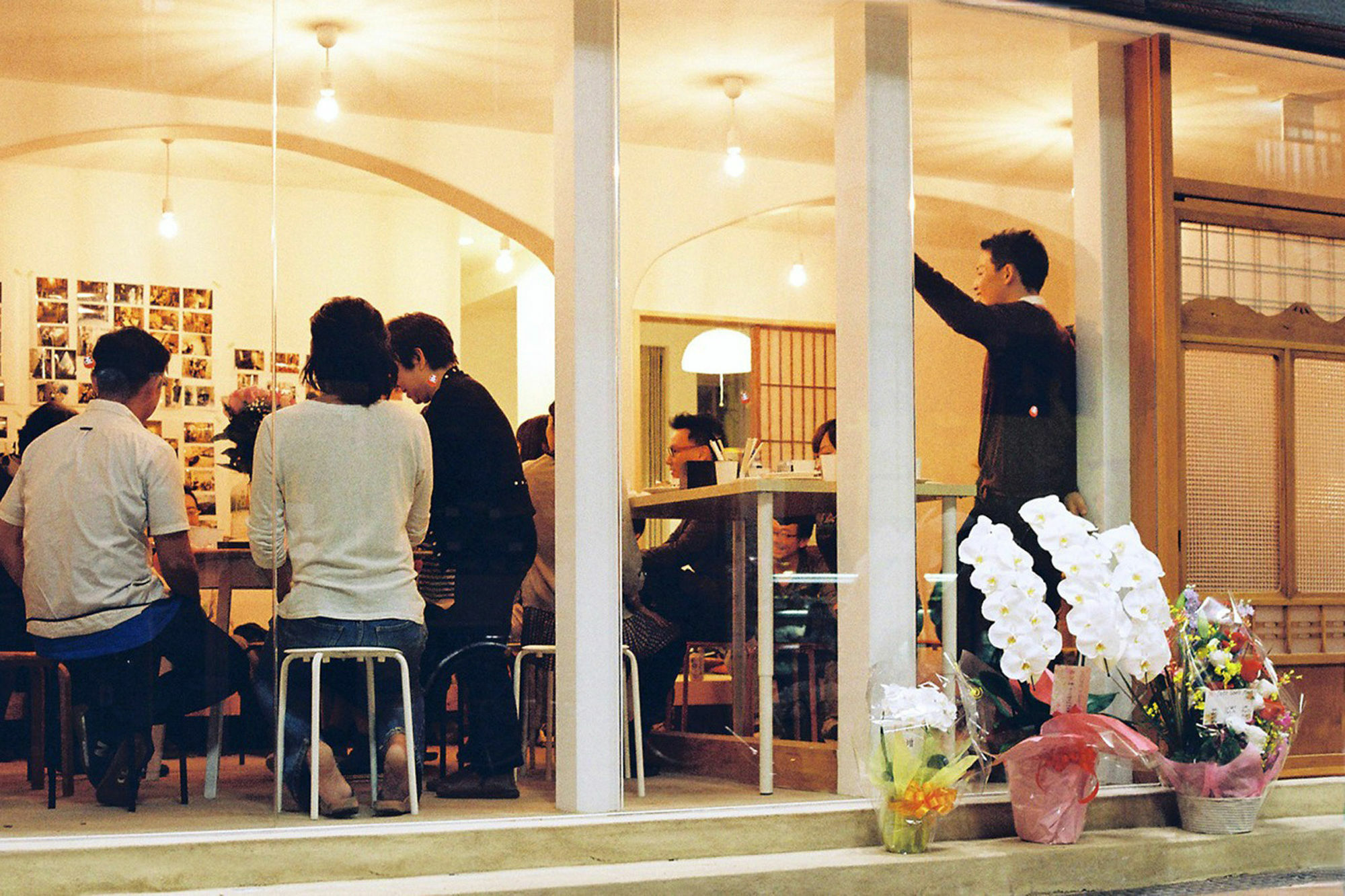 Sato-San'S Rest Hotell Tokyo Eksteriør bilde