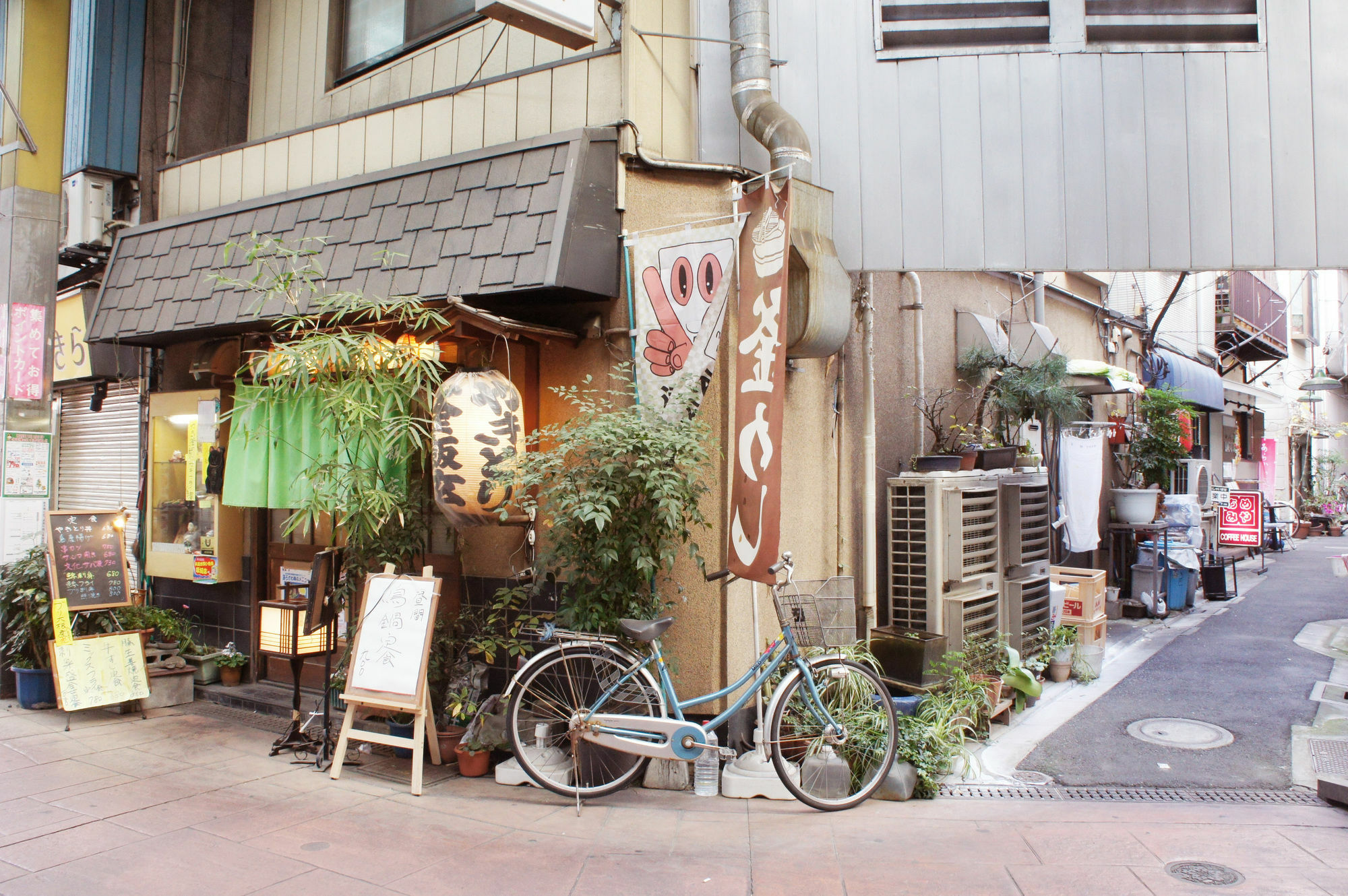 Sato-San'S Rest Hotell Tokyo Eksteriør bilde