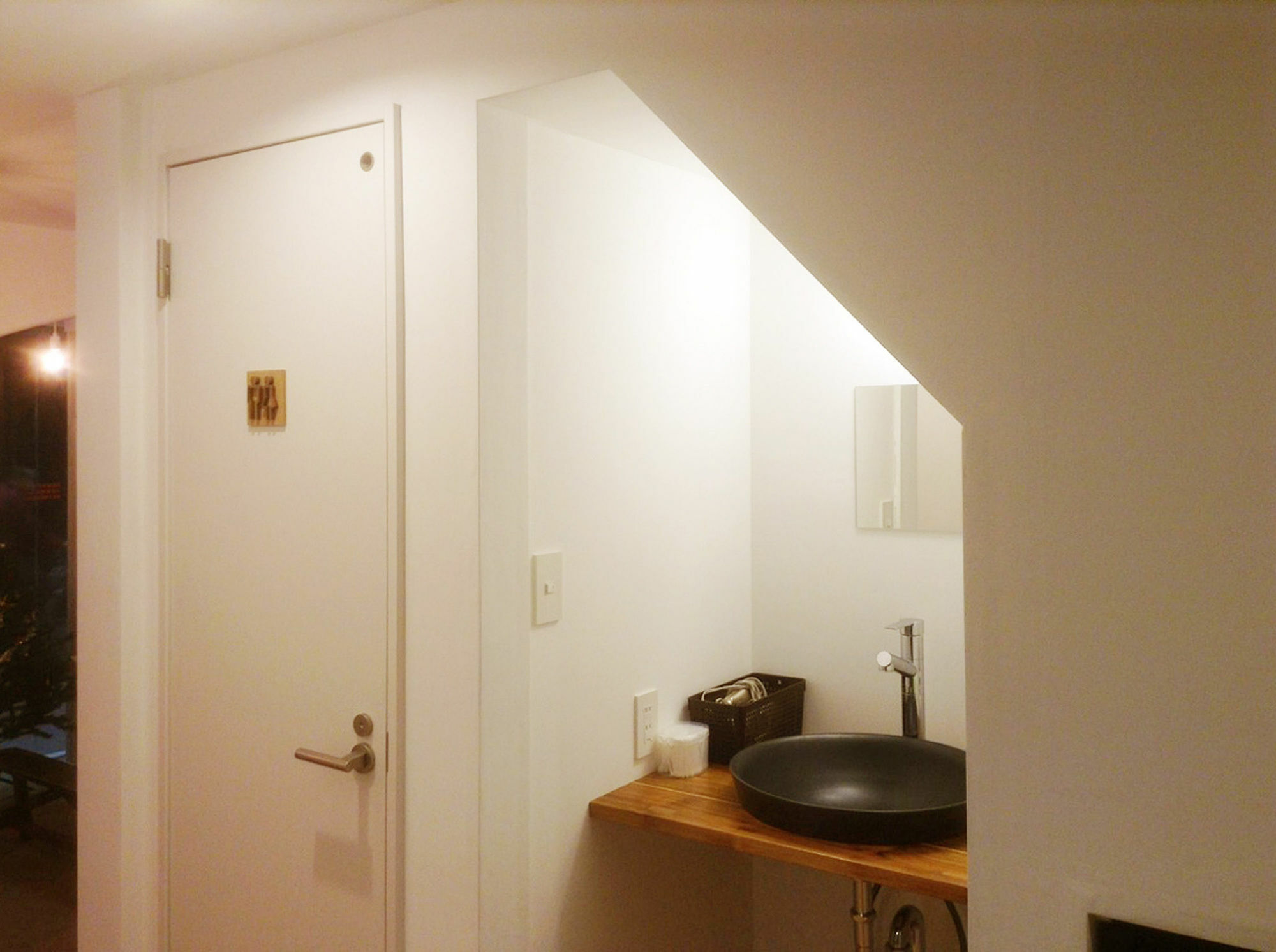 Sato-San'S Rest Hotell Tokyo Eksteriør bilde