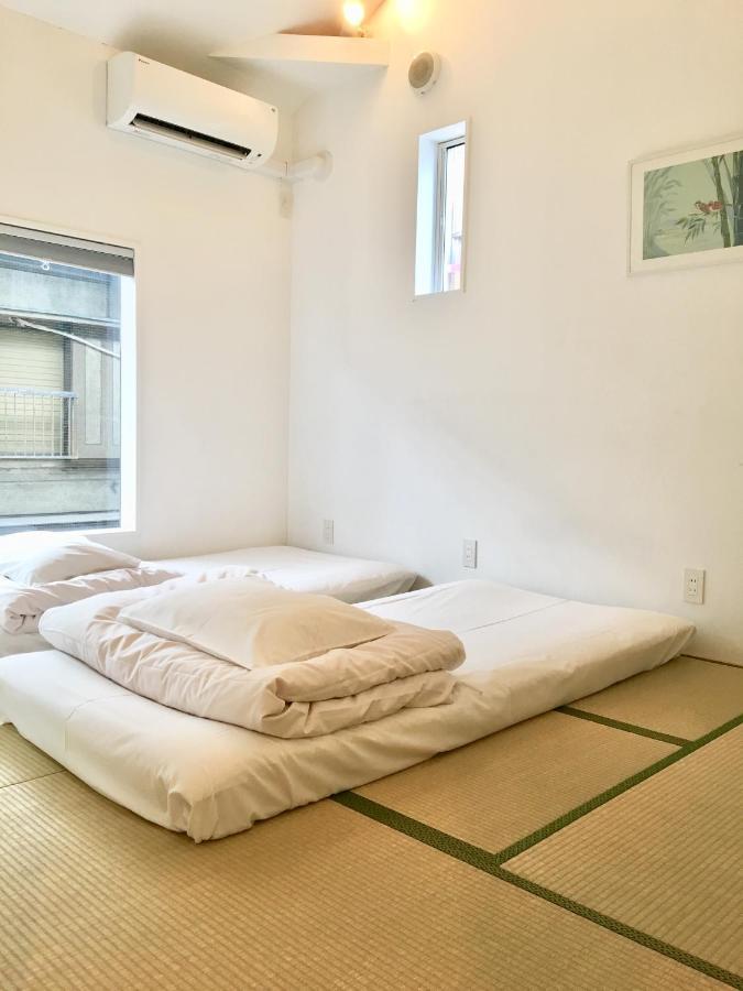 Sato-San'S Rest Hotell Tokyo Eksteriør bilde